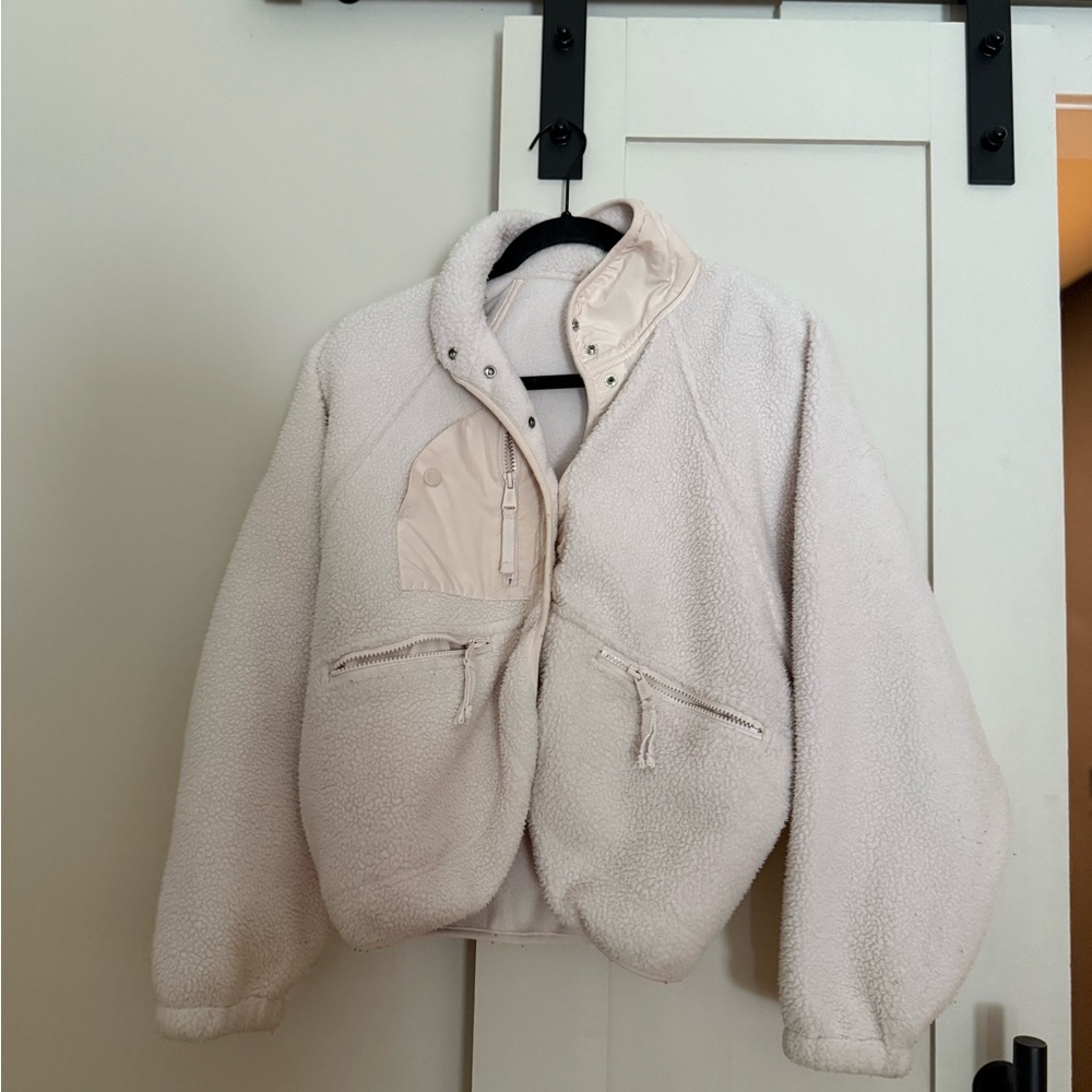 Hit The Slopes Fleece Jacket